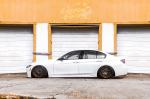 BMW 340i M-Sport on Avant Garde Wheels (F542) 2018 года